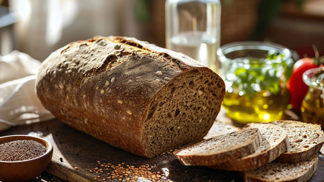 Žitný chléb a jeho přínosy pro naše zdraví - celá pravda o tom, proč bychom ho měli zařadit do jídelníčku
